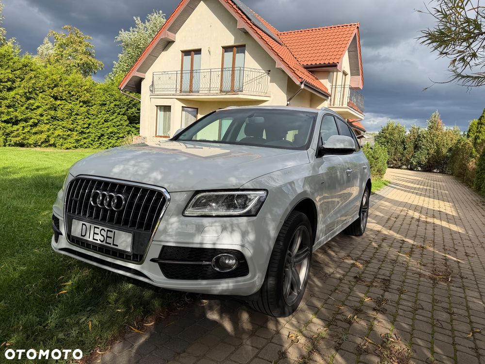 Audi Q5 2.0 TDI clean diesel Quattro - 31