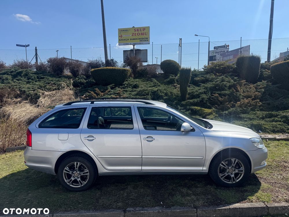 Skoda Octavia - 4