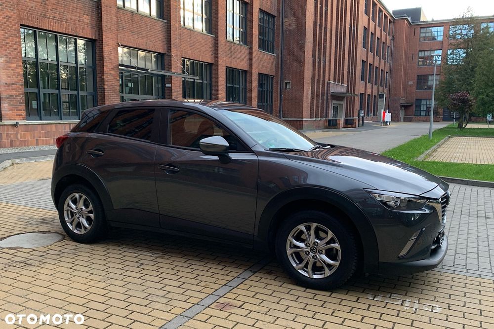 Mazda CX-3 - 21
