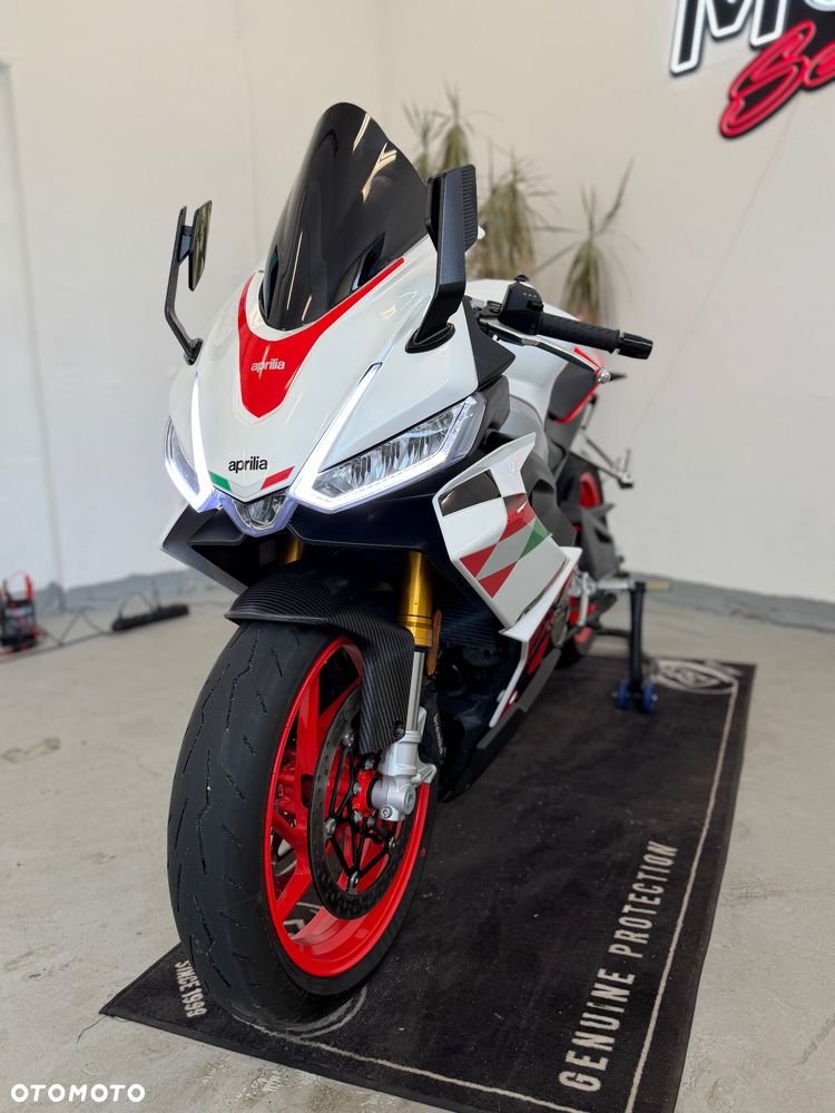 Aprilia RS - 5