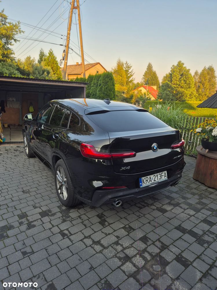 BMW X4 xDrive20d M Sport sport - 11