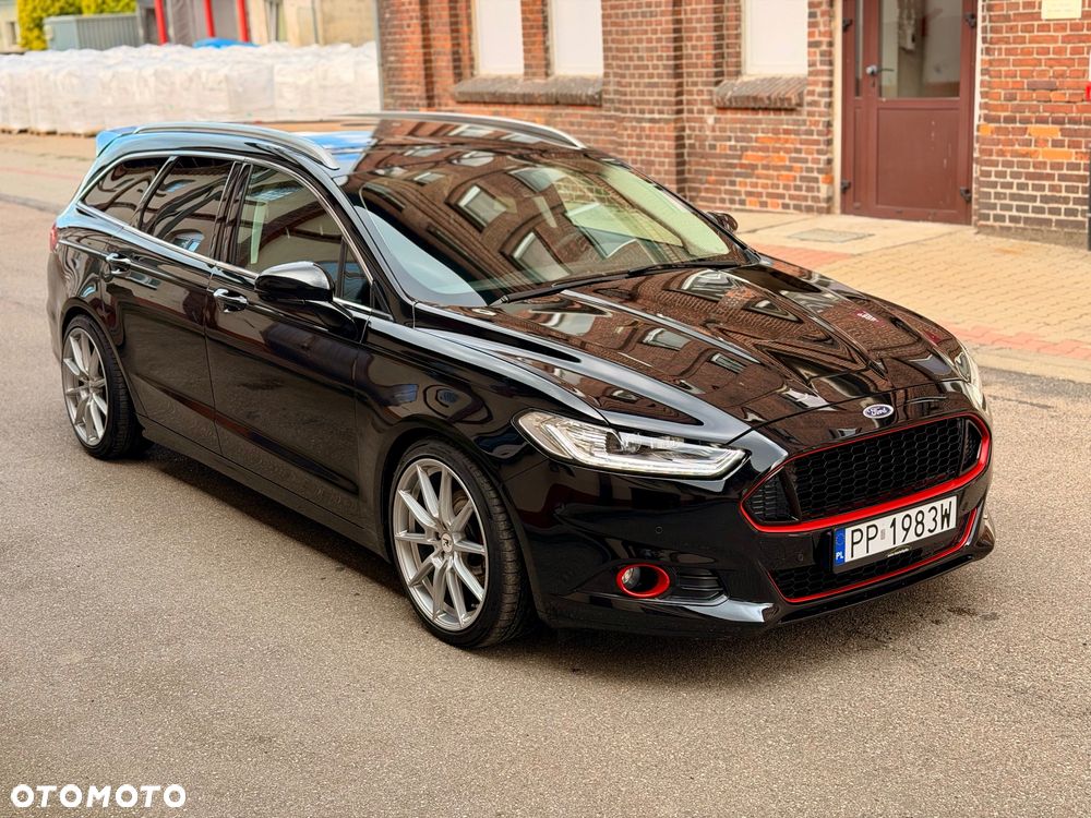 Ford Mondeo 2.0 TDCi STart-Stopp PowerShift-Aut Titanium - 9