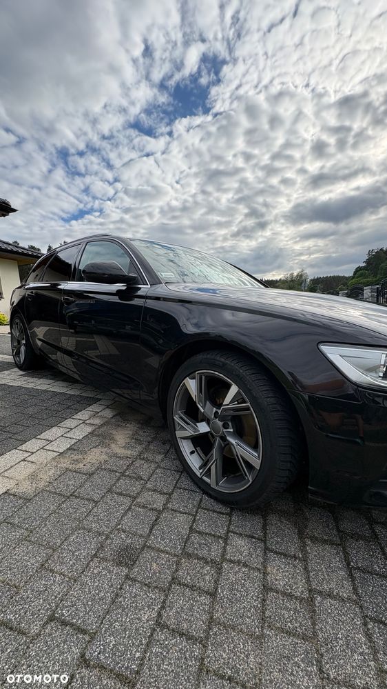 Audi A6 Avant 2.0 TDI ultra S tronic - 17
