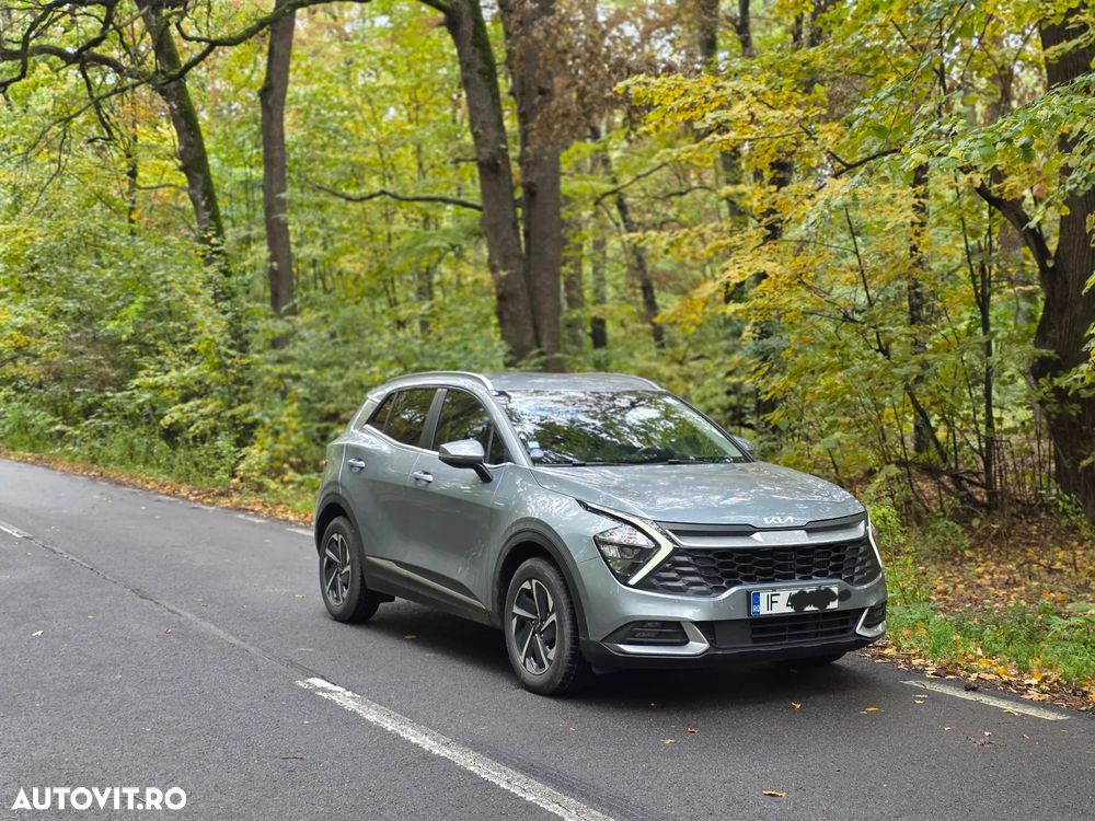Kia Sportage 1.6 T-GDI MHEV 7DCT HP 4x2 Urban - 1