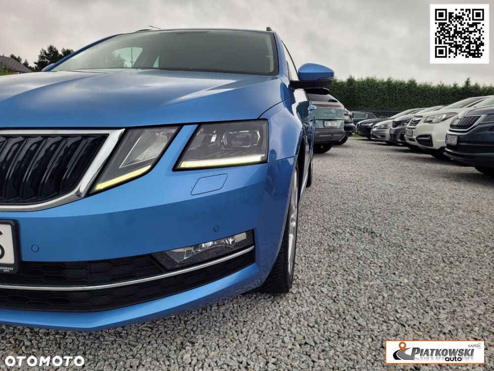 Skoda Octavia 2.0 TDI DSG Sportline - 2