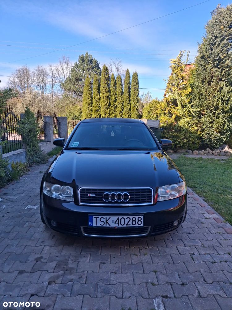 Audi A4 Limousine 1.8T - 2