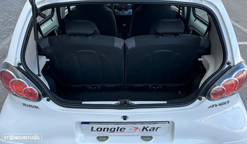 Toyota Aygo Connect - 29