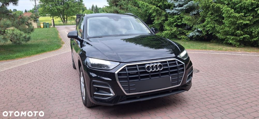 Audi Q5 40 TDI mHEV Quattro S tronic - 8