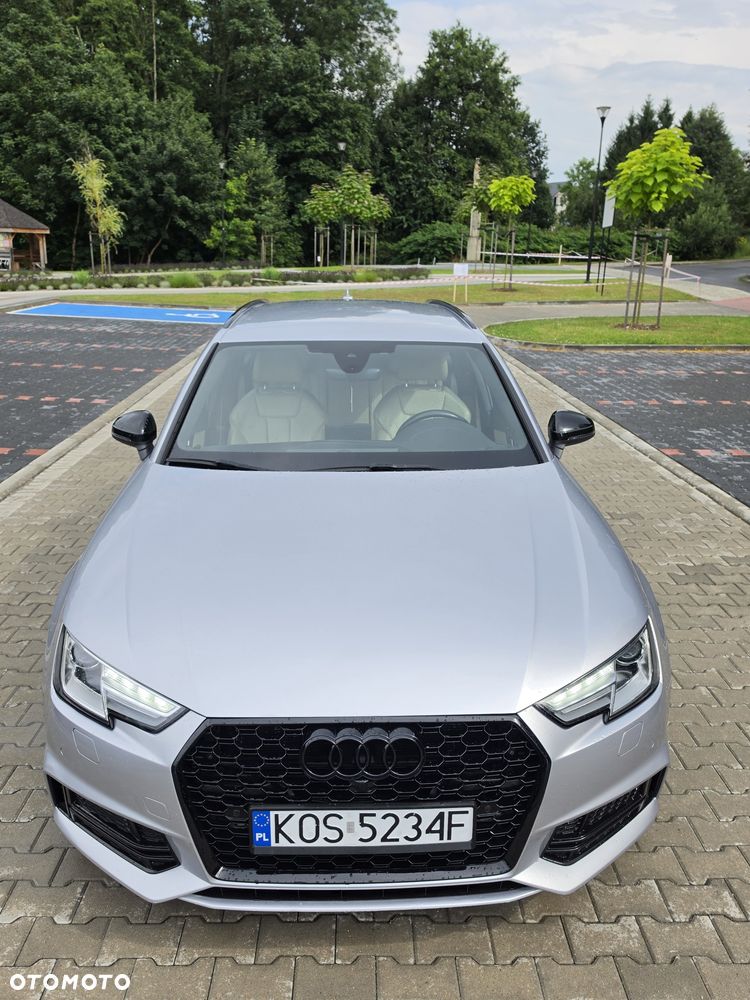 Audi A4 Avant 2016 photo 5