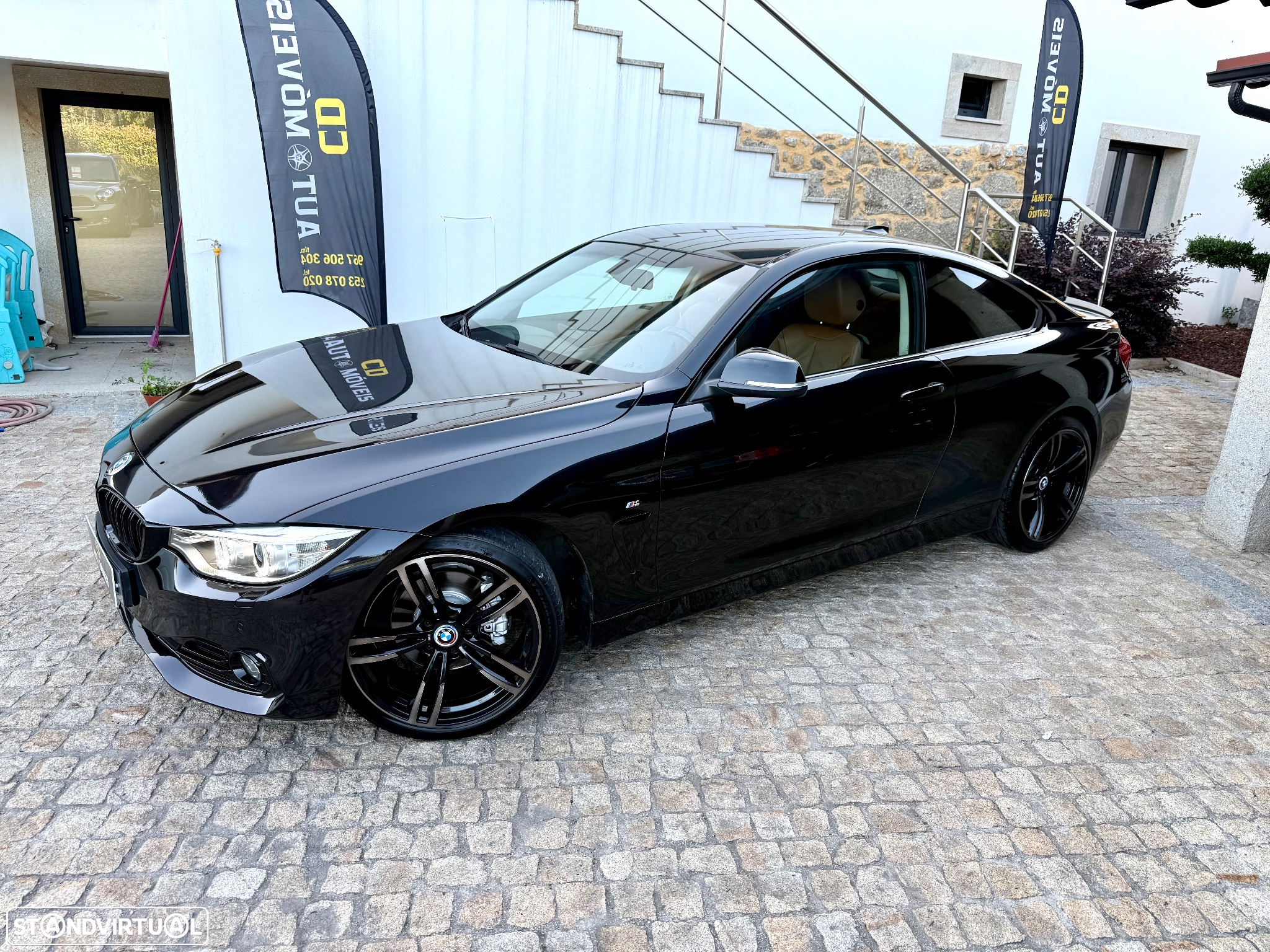 BMW 420 d Pack M Auto - 2