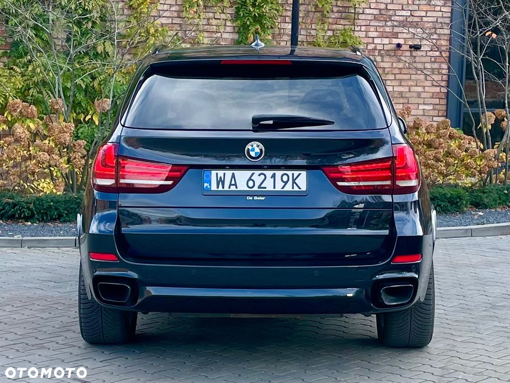 BMW X5 xDrive40e - 5