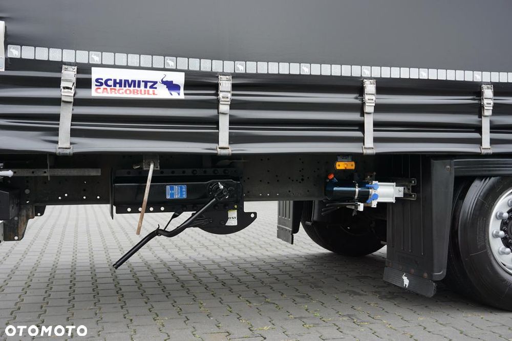Schmitz Cargobull FIRANKA / MEGA / MULTI LOCK / XL - 19