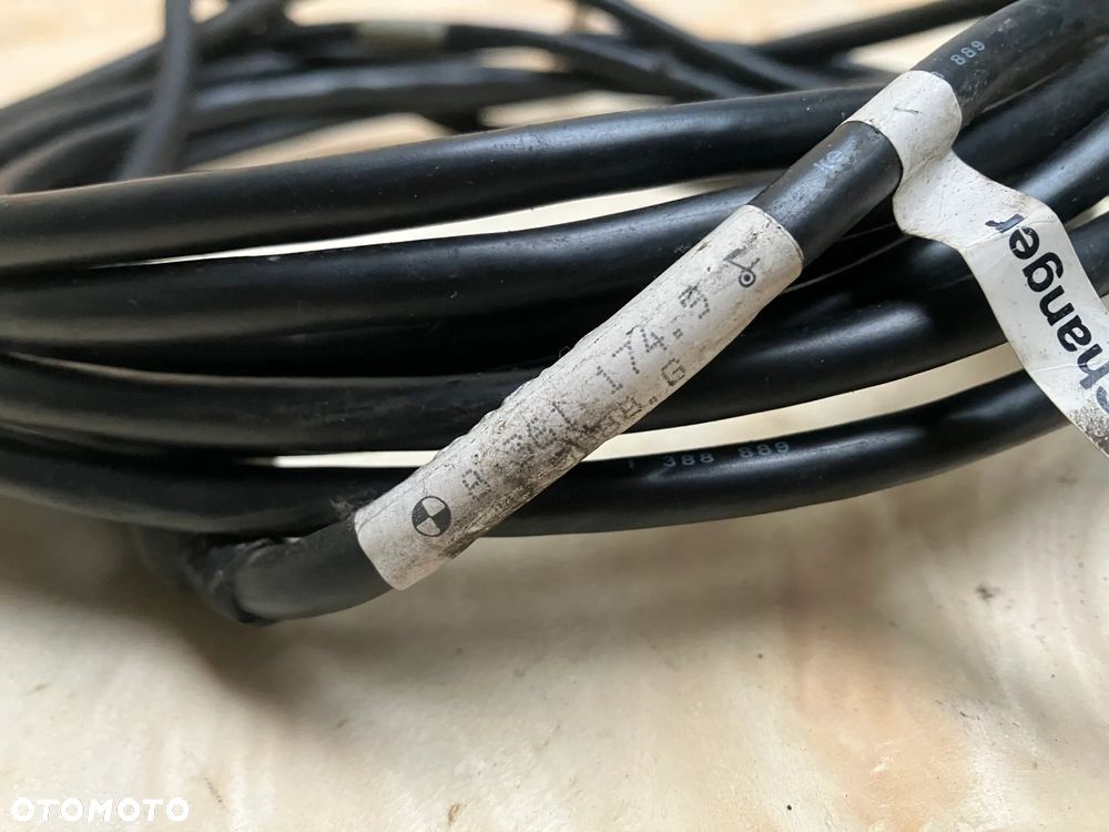 KABEL ZMIENIARKI BMW E38 E31 E32 E34 E36 E39 OE 8361174 RARYTAS - 3