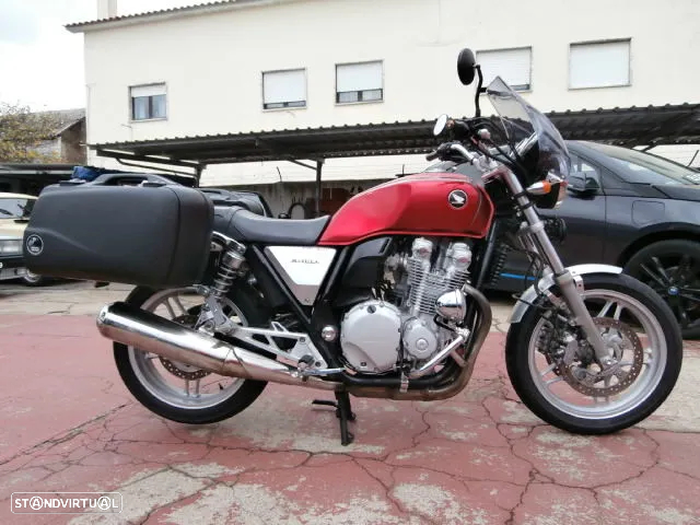 Honda CB 1100-A - 4