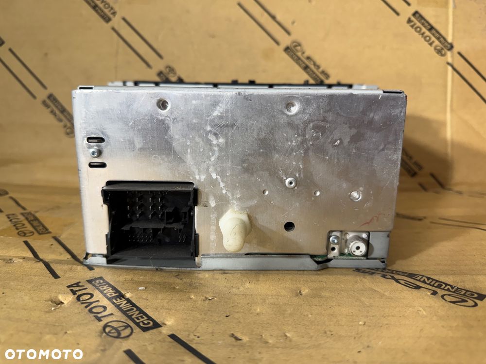 Radio Ford S-Max 06-15r. Nr. 8S7T-18C815-AA. - 4