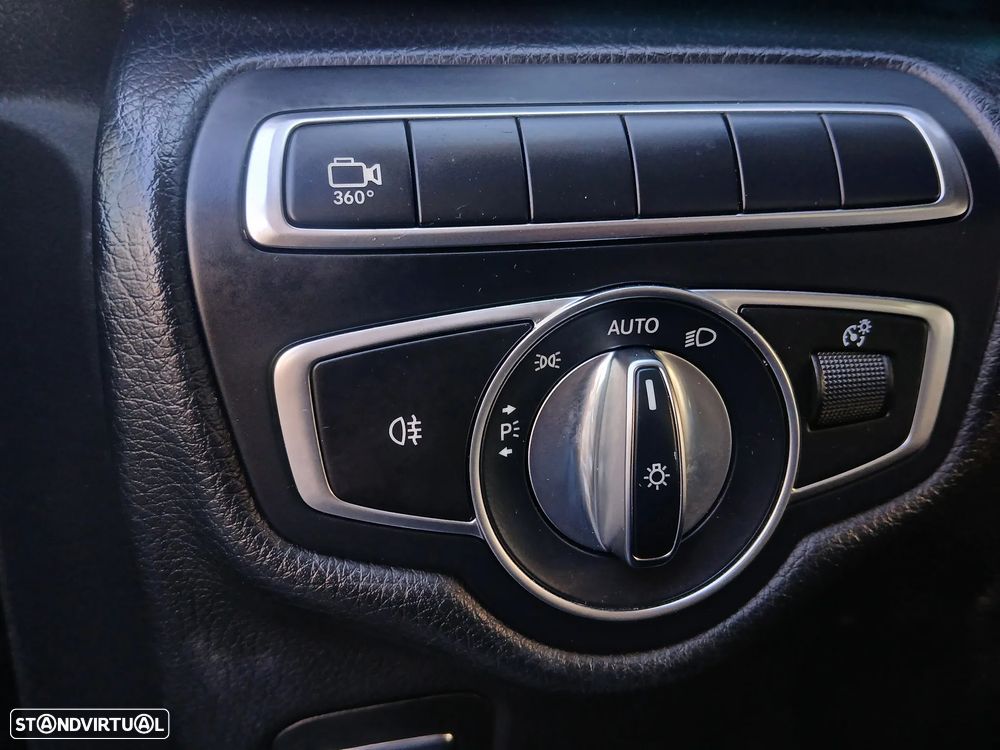 Mercedes-Benz V 250 BlueTEC Longo Avantgarde - 33