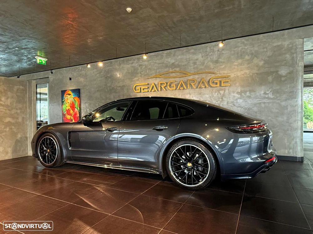 Porsche Panamera 4S Diesel - 7