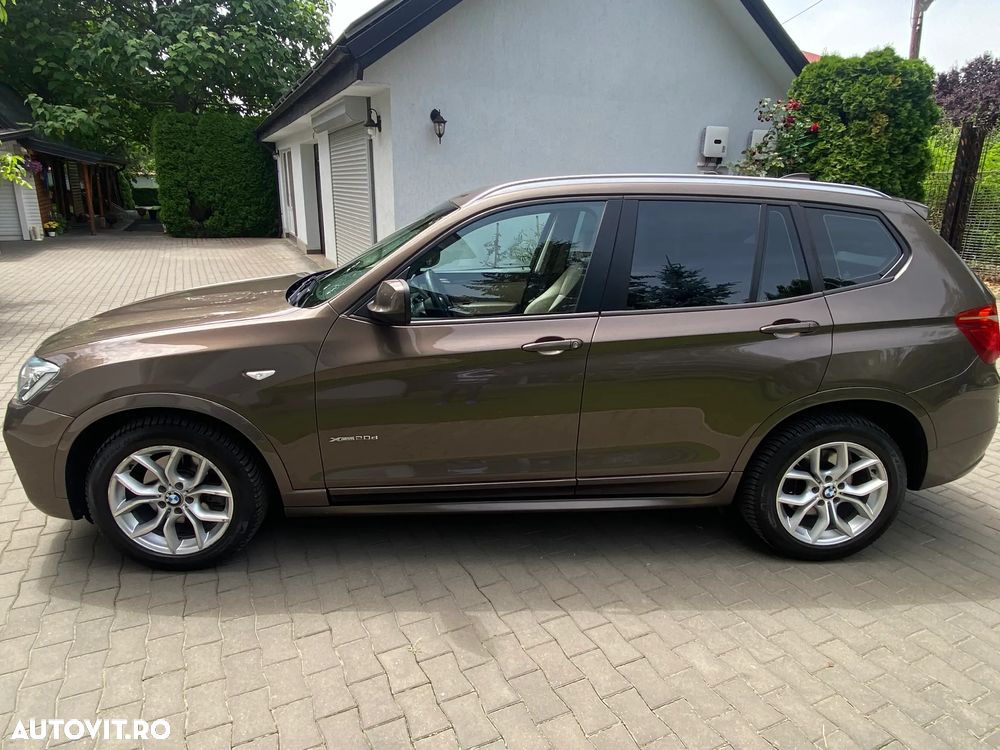 BMW X3 - 10