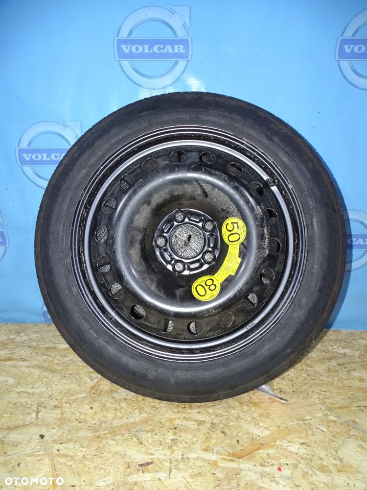 KOŁO DOJAZDOWE STYROPIAN LEWAREK VOLVO V70 S80 08-16 - 3