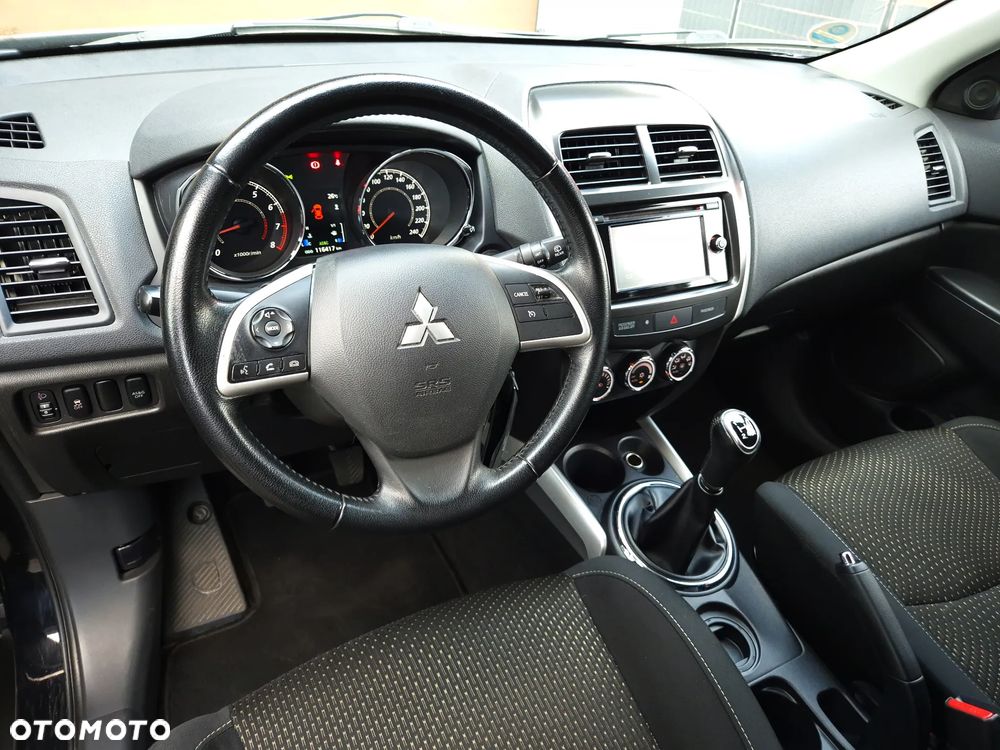 Mitsubishi ASX 1.6 2WD Edition - 6