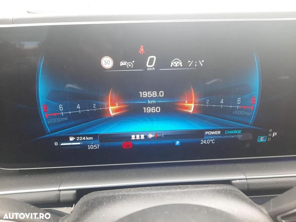 Mercedes-Benz GLE AMG 53 MHEV 4MATIC+ - 17