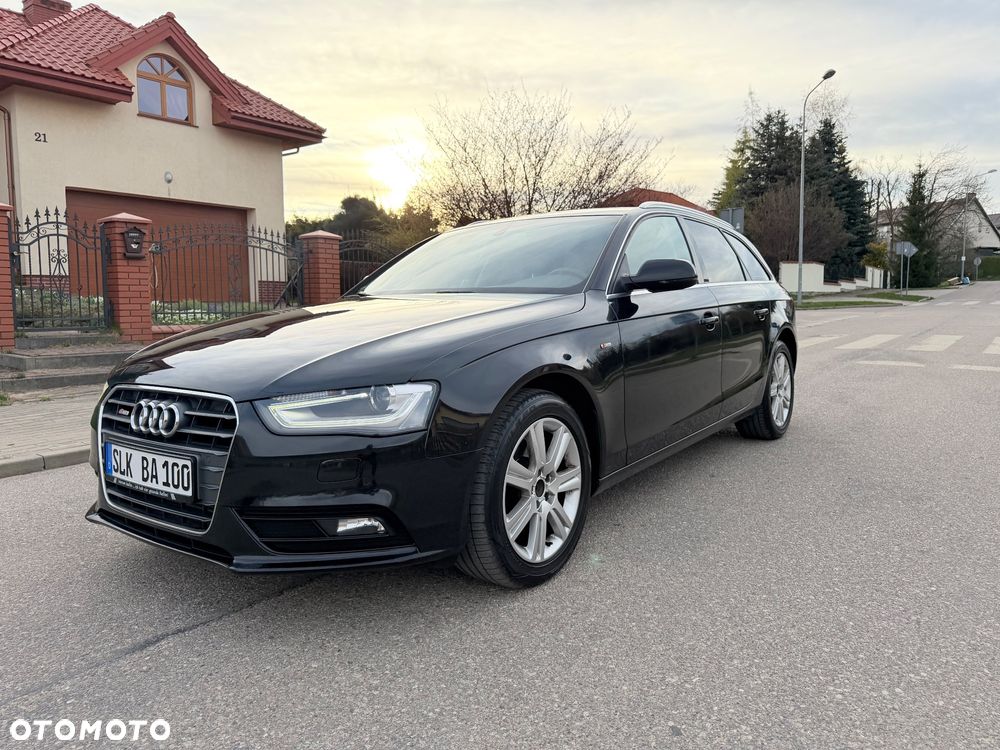 Audi A4 Avant - 23