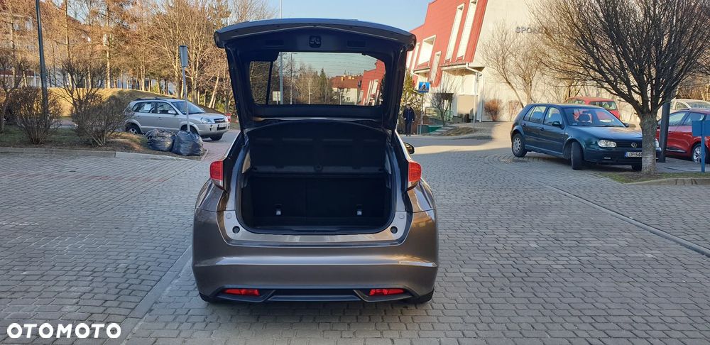 Honda Civic 1.8 Sport - 11