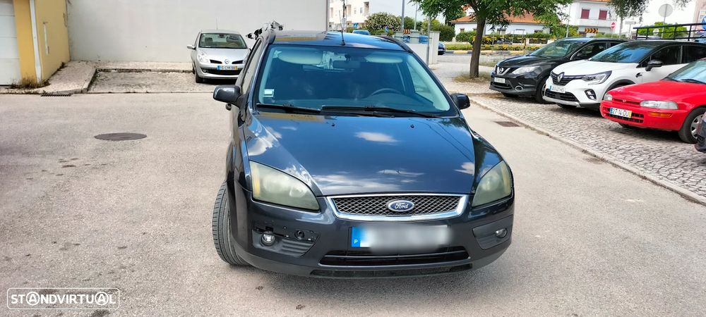 Ford Focus SW 1.6 TDCi Connection - 5