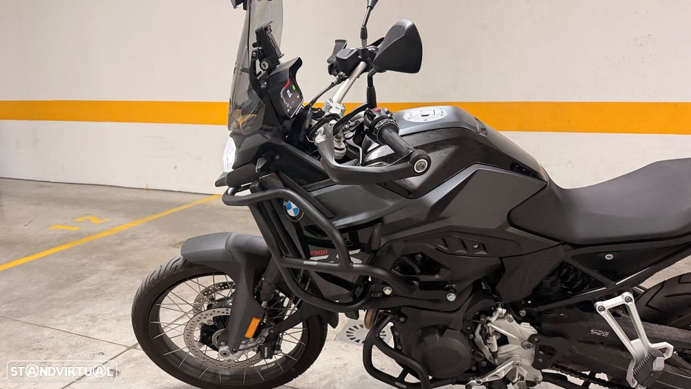 BMW F 900 GS - 9