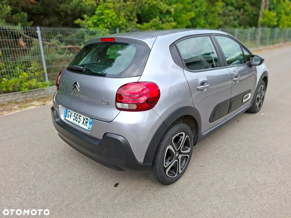 Citroën C3 BlueHDi 100 S&S PLUS - 7