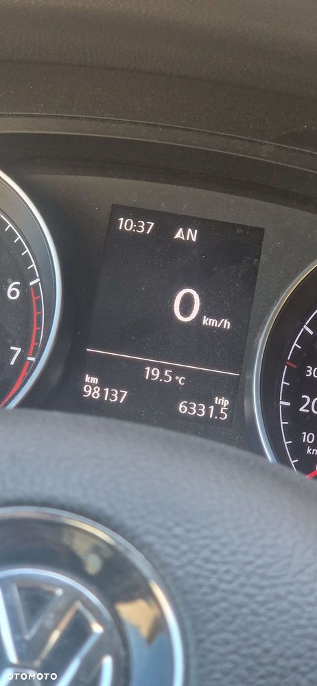 Volkswagen Golf 1.4 TSI BMT Comfortline - 14