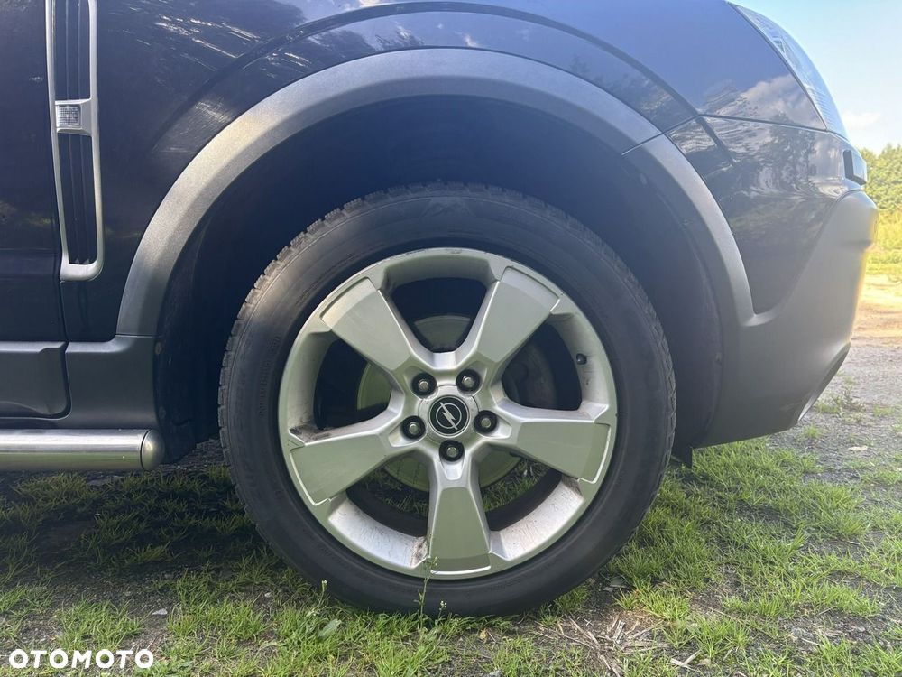 Opel Antara 2.0 CDTI Cosmo - 16