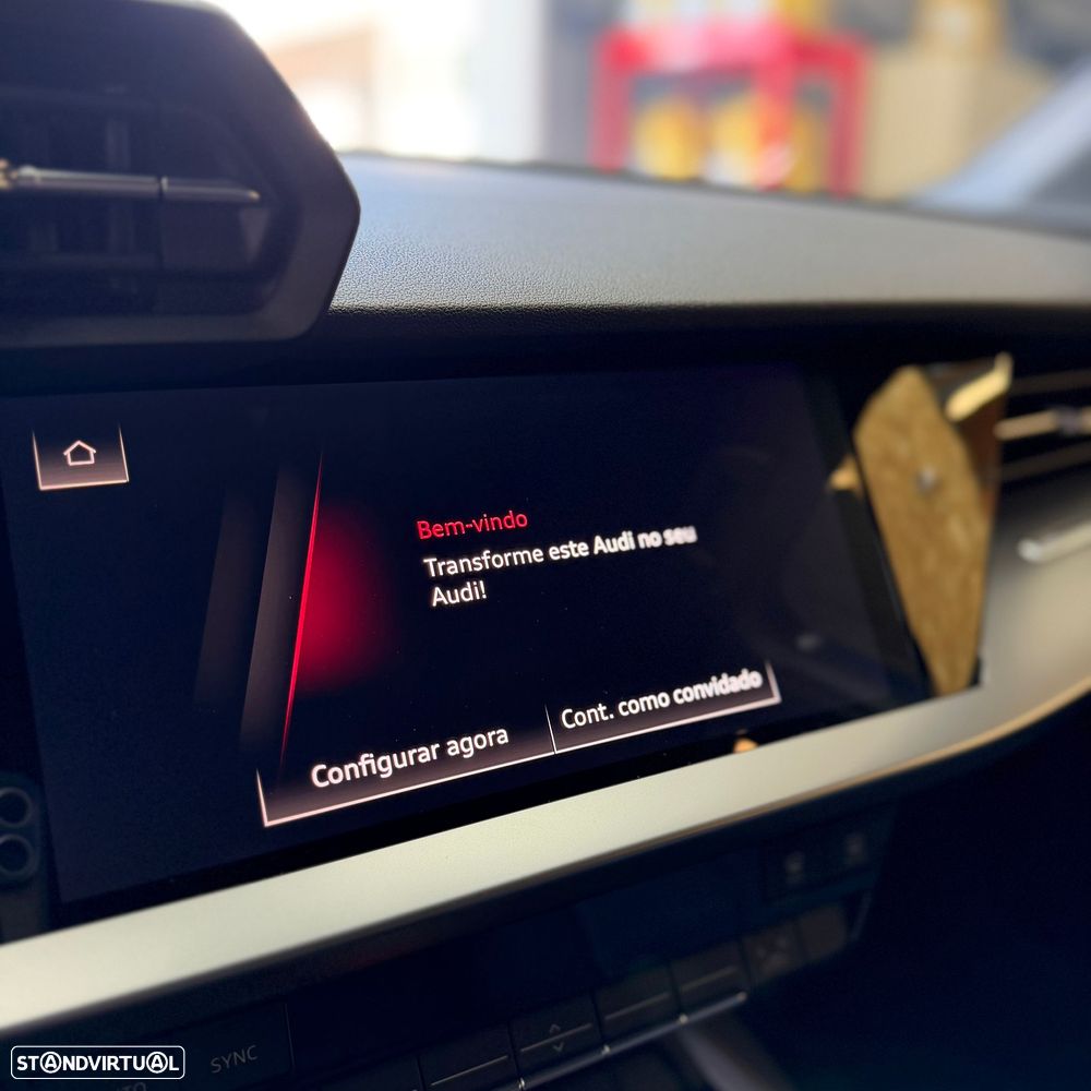 Audi A3 Sportback 1.4 TFSI Attraction - 21