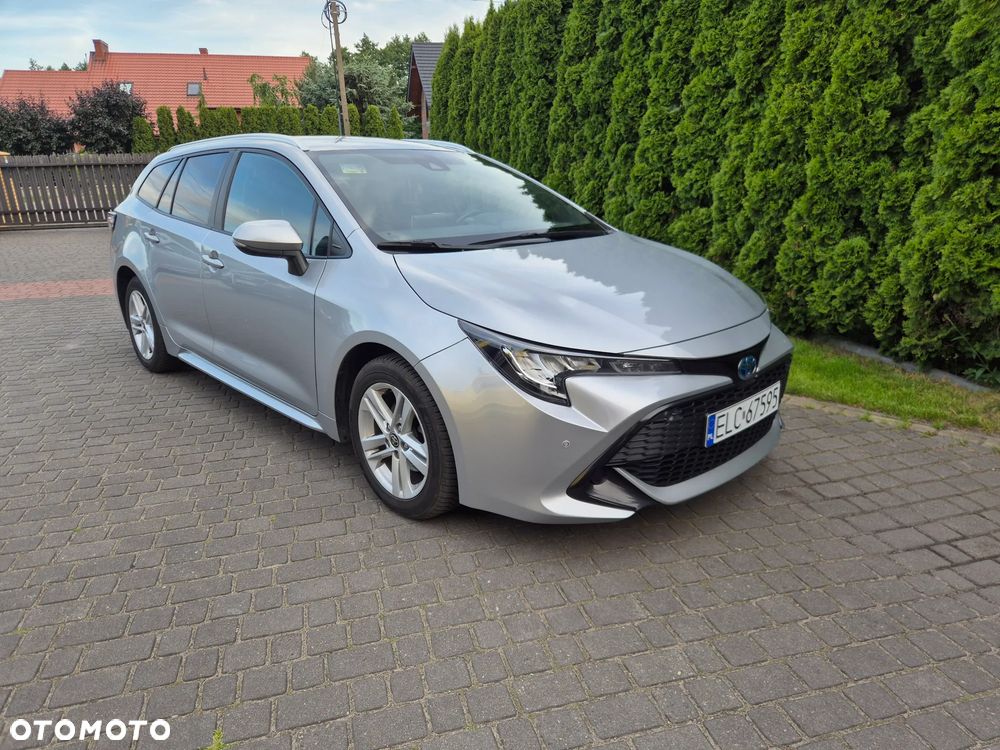 Toyota Corolla 1.8 - 3