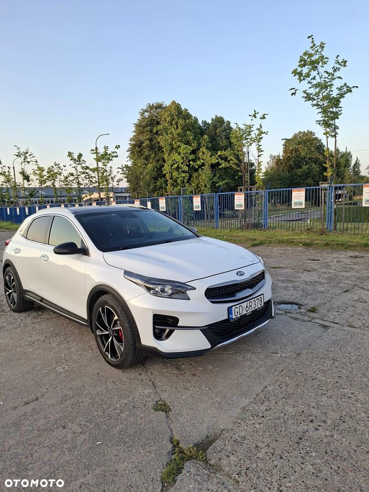Kia XCeed 1.4 T-GDI L Business Line DCT - 1