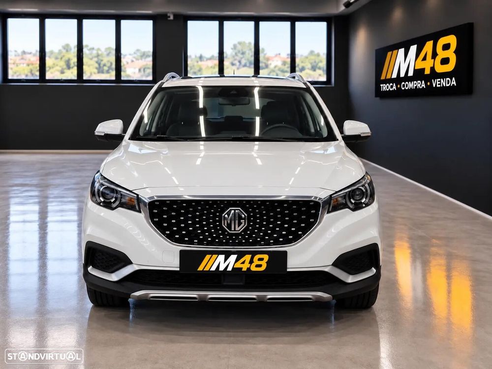 MG Zs 2021 photo 3
