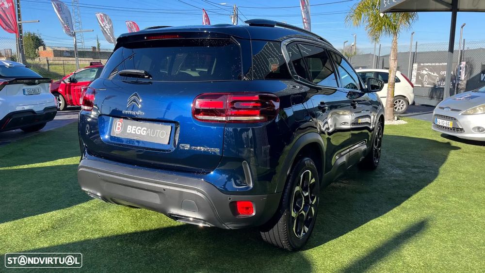 Citroën C5 Aircross 1.5 BlueHDi Shine Pack EAT8 - 6
