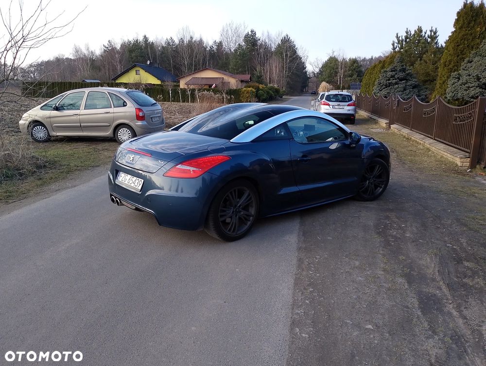 Peugeot RCZ 1.6 155 THP - 3