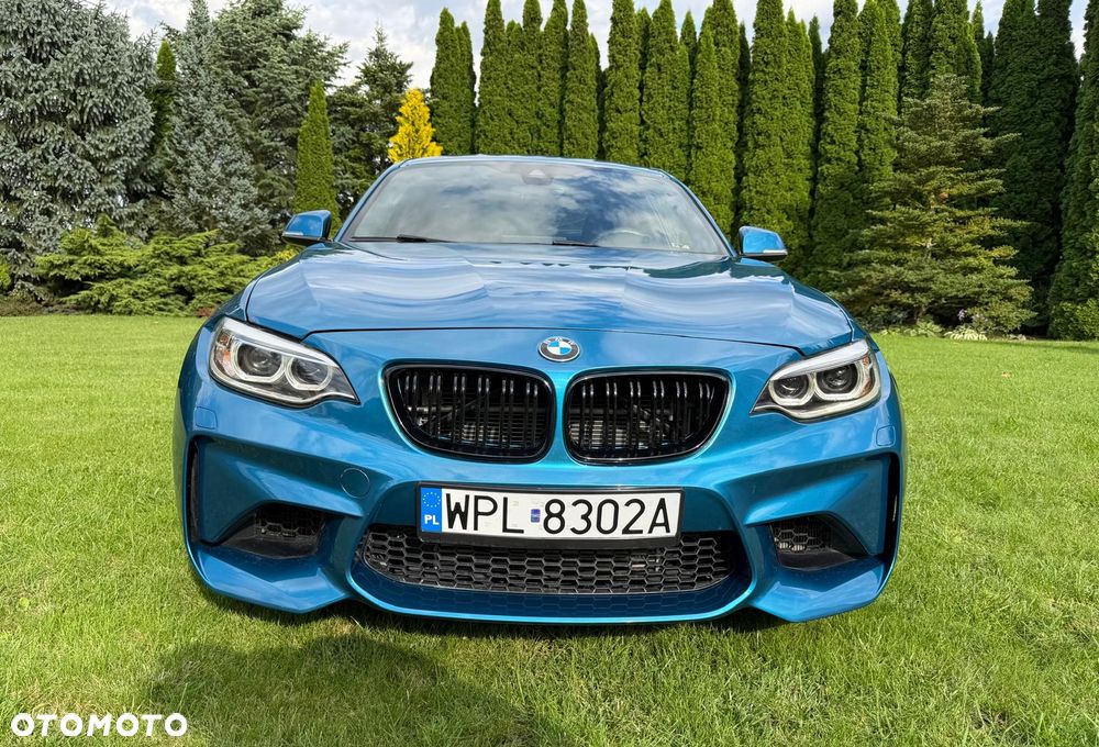 BMW M2 - 10