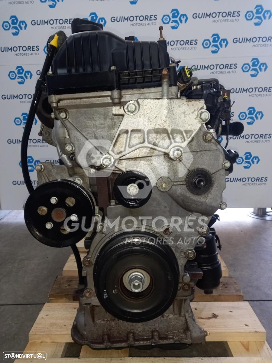 MOTOR HYUNDAI IX35 2.0CRDI 136CV, REF: D4HA - 2