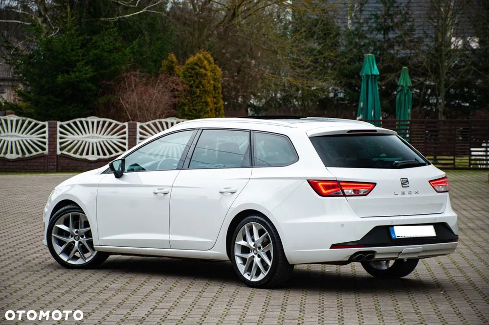 Seat Leon 2.0 TDI DPF Start&Stop DSG FR - 16