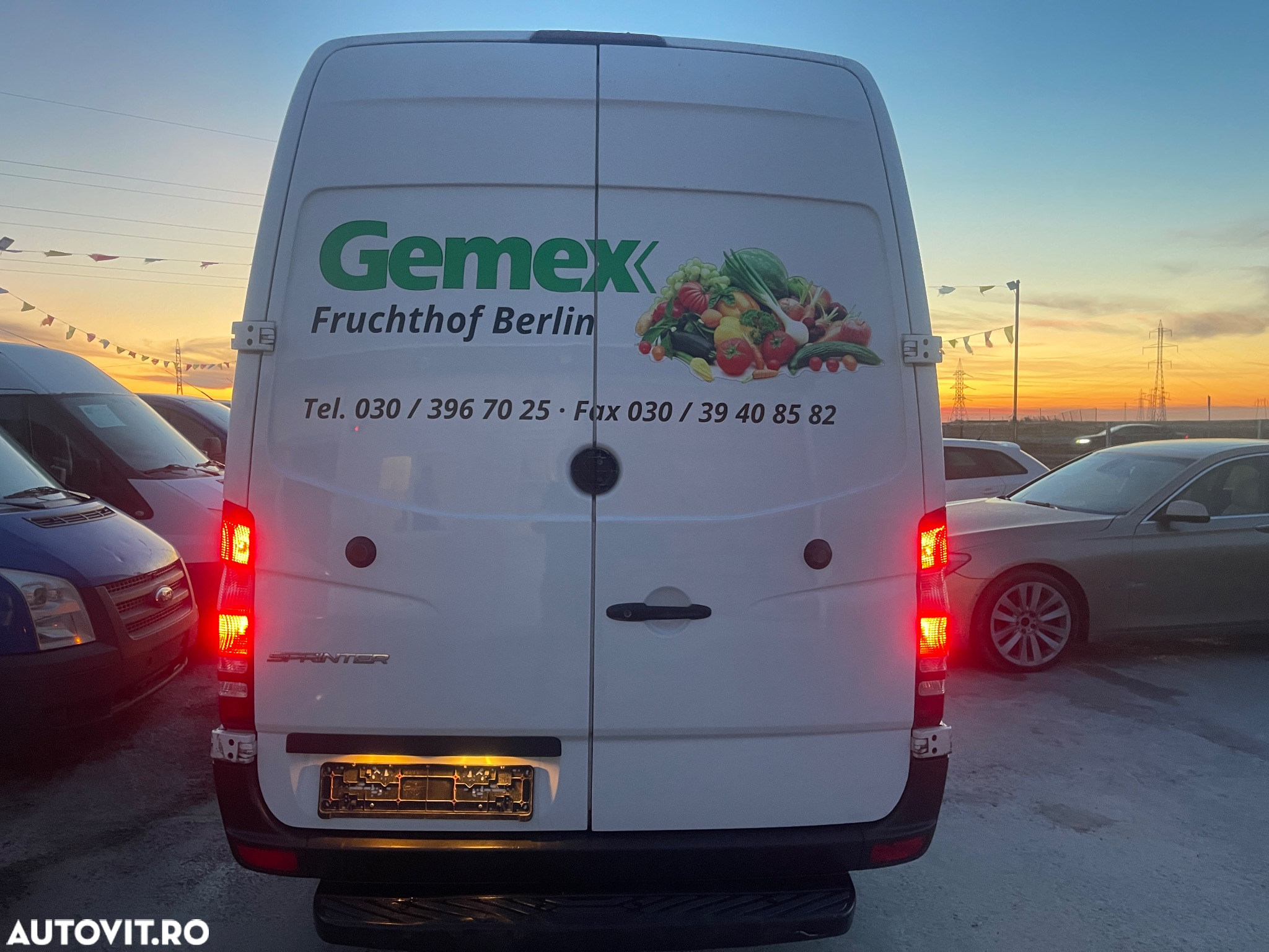 Mercedes-Benz Sprinter - 18
