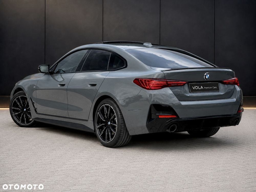 BMW Seria 4 420d xDrive Sport-Aut M Sport - 10