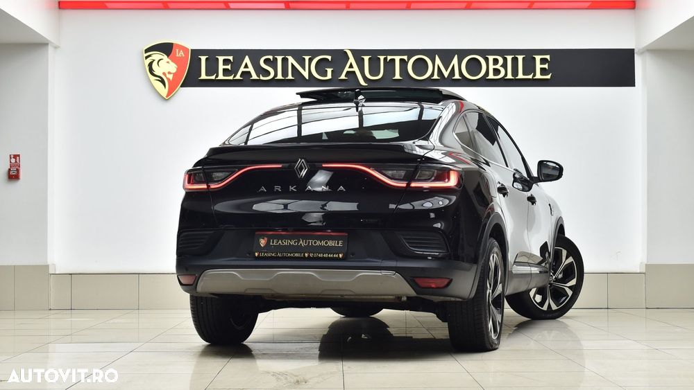 Renault Arkana E-TECH 145 Techno - 6