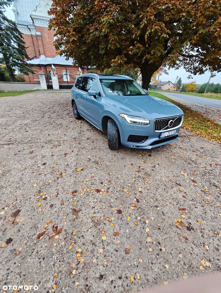 Volvo XC 90 B5 B AWD Momentum 7os - 2