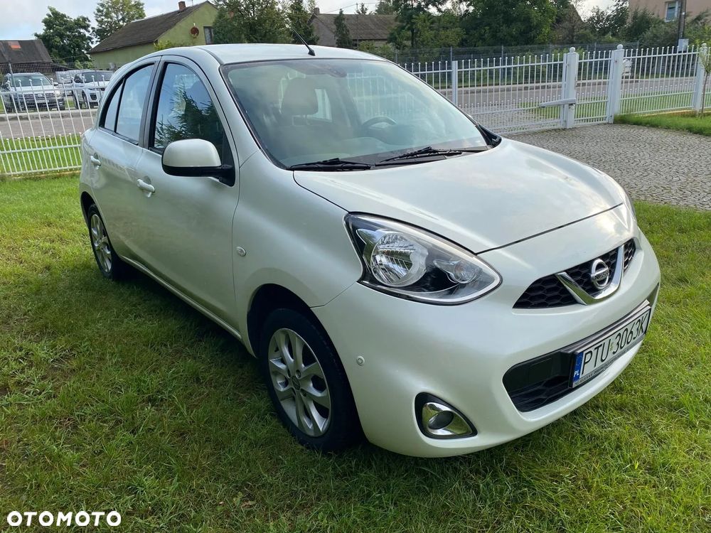 Nissan Micra 1.2 30 Jahre Edition - 2