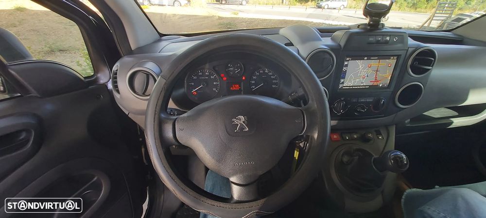 Peugeot Partner 1.6 e-HDi Confort 123g - 6