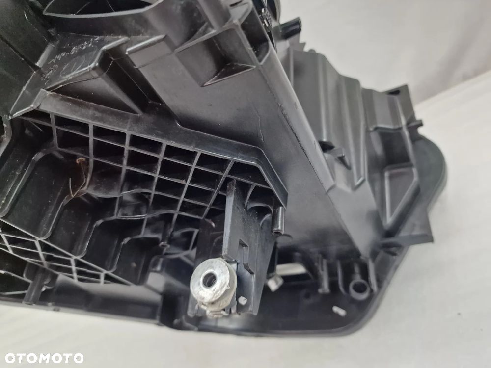 BMW F20 / F21 LEWA LAMPA PRZEDNIA PRZÓD XENON LED SKRĘTNY SKRĘTNA , NR 7296909-07 / 7296909 , NR AUKCJI LPP14 - 21