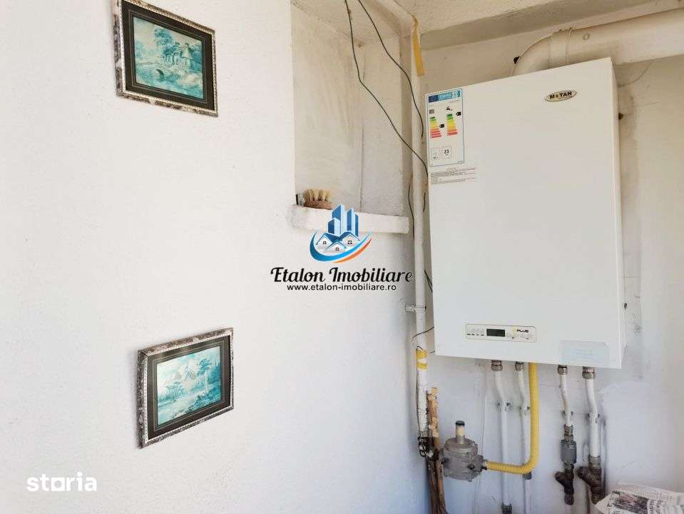 Apartament 3 camere semidecomandat, etaj 7, Orion Darmanesti — fotografia 3
