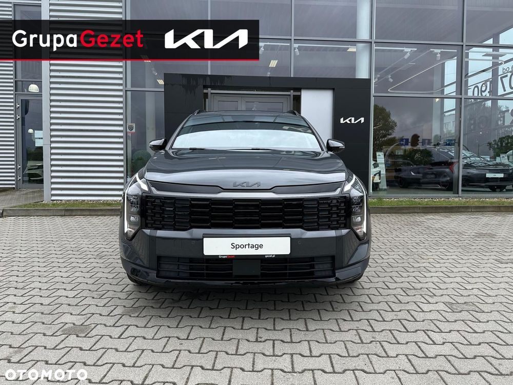 Kia Sportage 1.6 T-GDI HEV Black Edition 2WD - 2